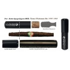 Nano Watusso 80/160 Sabbia Nera con 2 BLOT PAD DURATA Plurimesi Max6 - Made in Italy - SPEDIZIONE COMPRESA. 