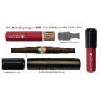 Nano Watusso 80/160 Sabbia Rossa con 2 BLOT PAD DURATA Plurimesi Max6 - Made in Italy - SPEDIZIONE COMPRESA.