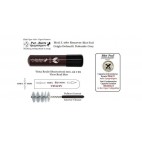 Put - Butts Spegnisigaro Made in Italy. Modello L 080. Interno in TEFLON Lubrificante e Capsula Blot Pad Durata 6 mesi.