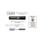 Put - Butts Spegnisigaro Made in Italy. Modello L 080. Interno in TEFLON Lubrificante e Capsula Blot Pad Durata 6 mesi.