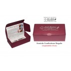 Put-Butts Spegnisigaro VISORE Singolo Colore Grigio Dolomiti - Made in Italy - SPEDIZIONE COMPRESA