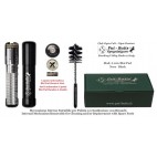 Put-Butts Spegnisigaro Mod L 100 Nero REMOVER - Made in Italy - SPEDIZIONE COMPRESA.
