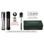 Put-Butts Spegnisigaro Mod L 100 REMOVER Dark Brown - Made in Italy - SPEDIZIONE COMPRESA.
