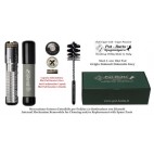 Put-Butts Spegnisigaro Mod L 100 REMOVER Grigio Dolomiti - Made in Italy - SPEDIZIONE COMPRESA.