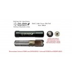 Put-Butts Spegnisigaro VISORE BASE Nero - Made in Italy - 
