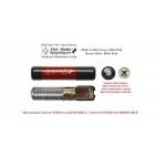 Put-Butts Spegnisigaro VISORE BASE Rosso Mito - Made in Italy -