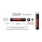 Put-Butts Spegnisigaro VISORE Singolo Colore Rosso Mito - Made in Italy - SPEDIZIONE COMPRESA