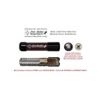 Put-Butts Spegnisigaro VISORE Singolo Dark Brown - Made in Italy -
