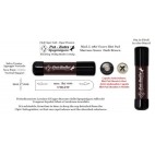 Put-Butts Spegnisigaro VISORE Singolo Colore Dark Brown - Made in Italy - SPEDIZIONE COMPRESA