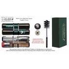 Put-Butts Spegnisigaro L 100 REMOVER English Green con Portasigaro - Made in Italy - SPEDIZIONE COMPRESA.
