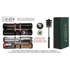 Put-Butts Spegnisigaro L 100 REMOVER Dark Brown con Portasigaro - Made in Italy - SPEDIZIONE COMPRESA.