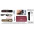 Put - Butts Spegnisigaro Mod. L 080 Dark Brown. Interno in TEFLON Lubrificante e Capsula Blot Pad 6 mesi. SPEDIZIONE COMPRESA.