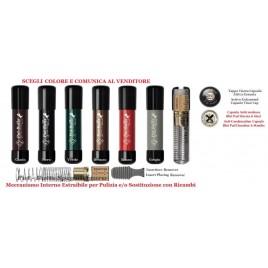 Put-Butts Spegnisigaro Mod. L080 REMOVER. SCEGLI COLORE - Made in Italy. - SPEDIZIONE COMPRESA