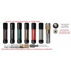 Put-Butts Spegnisigaro Mod. L080 REMOVER. SCEGLI COLORE - Made in Italy. - SPEDIZIONE COMPRESA