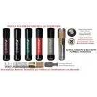 Put-Butts Spegnisigaro Mod. L080 REMOVER. SCEGLI COLORE - Made in Italy. 